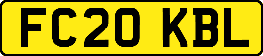 FC20KBL