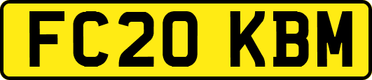 FC20KBM