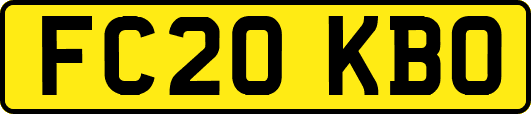 FC20KBO