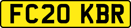 FC20KBR