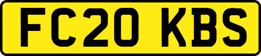 FC20KBS