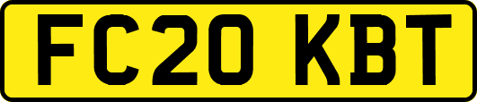 FC20KBT