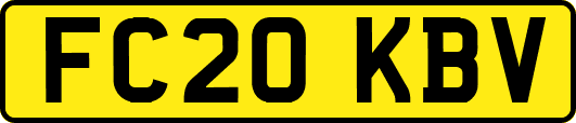 FC20KBV