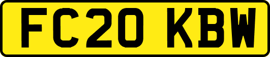 FC20KBW