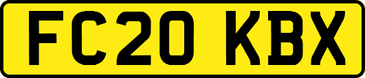 FC20KBX