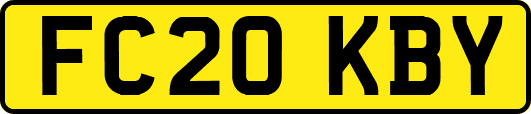 FC20KBY