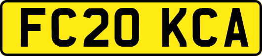 FC20KCA