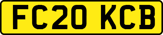 FC20KCB