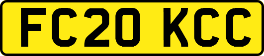 FC20KCC