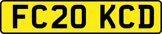 FC20KCD