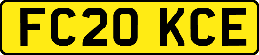 FC20KCE
