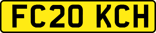 FC20KCH