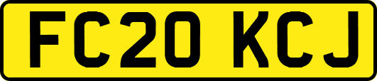 FC20KCJ