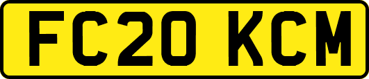 FC20KCM