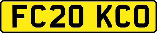 FC20KCO