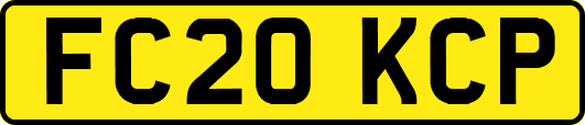FC20KCP