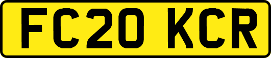 FC20KCR