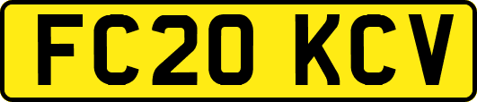 FC20KCV
