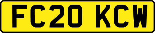 FC20KCW