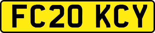 FC20KCY