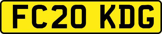 FC20KDG