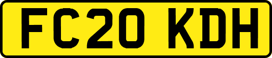 FC20KDH