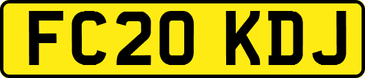 FC20KDJ