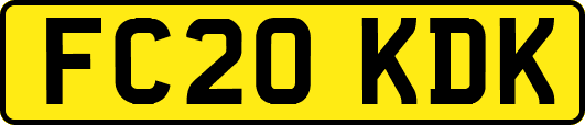 FC20KDK