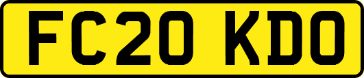 FC20KDO