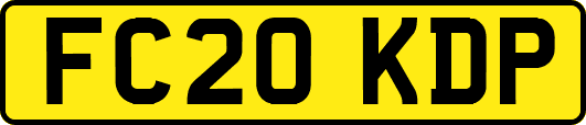 FC20KDP