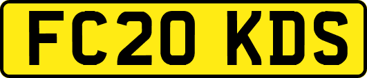 FC20KDS