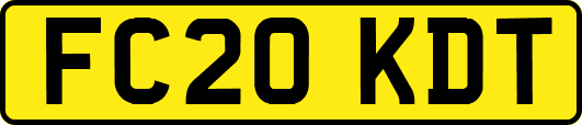FC20KDT