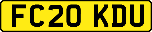 FC20KDU