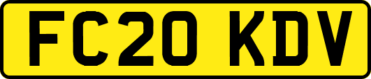 FC20KDV