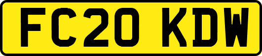 FC20KDW