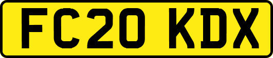 FC20KDX