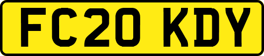 FC20KDY