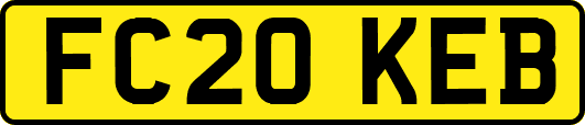 FC20KEB