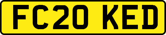 FC20KED