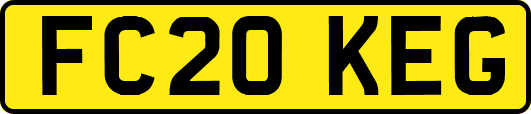 FC20KEG