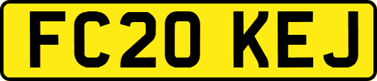 FC20KEJ