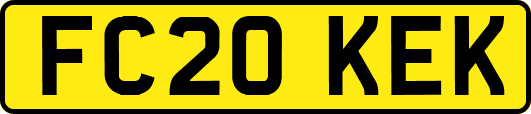 FC20KEK