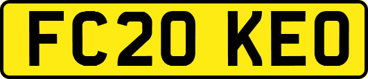 FC20KEO