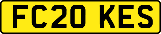 FC20KES