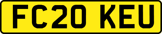 FC20KEU