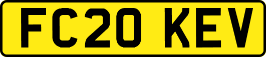 FC20KEV
