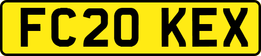 FC20KEX