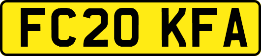 FC20KFA
