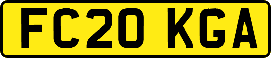 FC20KGA