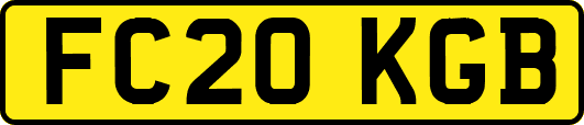 FC20KGB